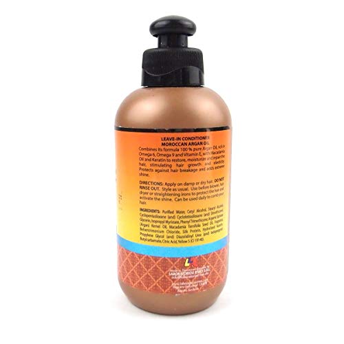 Silicon Mix Argan Oil & Macadamia Oil Hair Treatment - 8oz