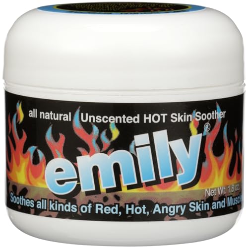 Emily Skin Soother Hot - 1.8 Ounce Soothing Body Care