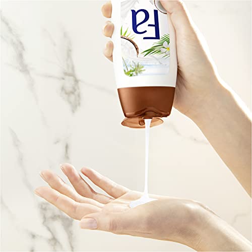 Fa Coconut Milk Nourishing Shower Cream - 250ml