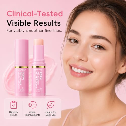 PDRN Pink Collagen Volume Multi Balm - Hydrating Skin Balm for Face & Body