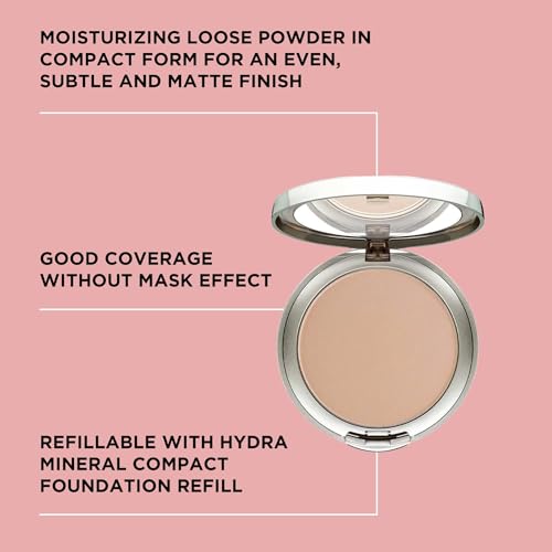 ARTDECO Hydra Mineral Compact Foundation Refill Medium Beige N°65 - 0.35 Oz