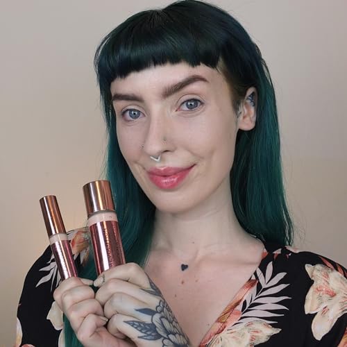 Revolution Conceal & Define Foundation F1 - Full Coverage, 0.8 fl oz, Vegan