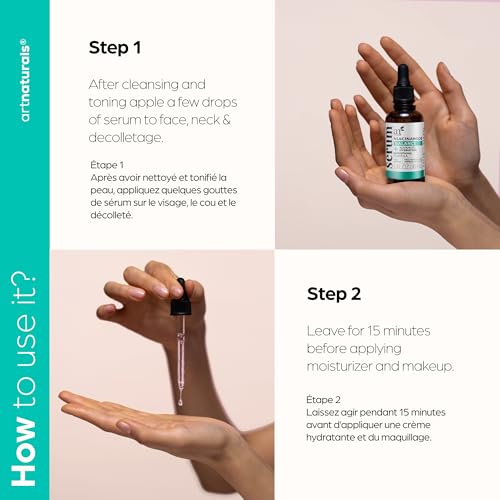 ArtNaturals Hyaluronic Acid Serum - Deep Hydration & Anti-Aging