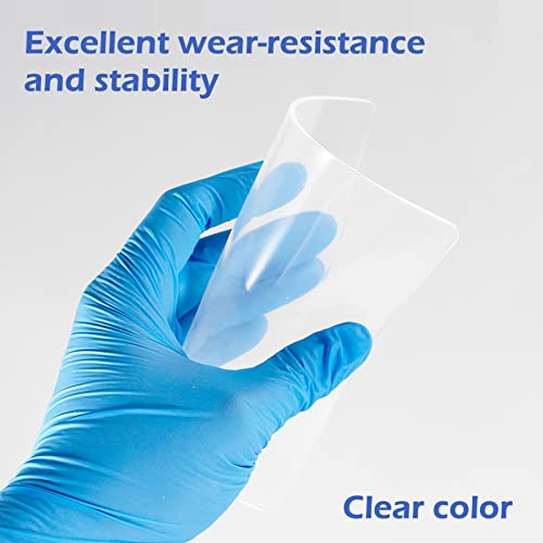 2mm Soft Dental Vacuum Forming Sheets - 10 Pack by JMU