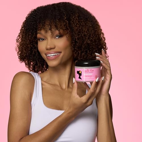 Camille Rose Algae Renew Deep Conditioning Mask for Dry Hair, 8 Oz