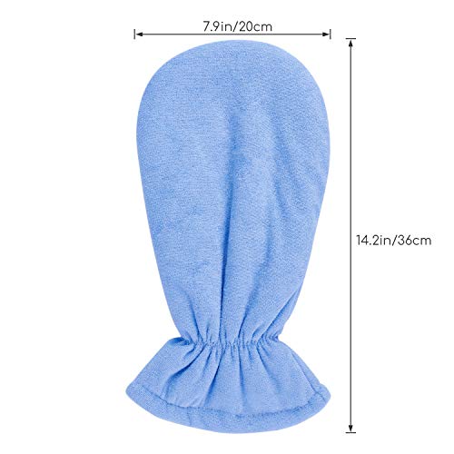 Segbeauty Large Elastic Mitts for Paraffin Treatment Hand Spa