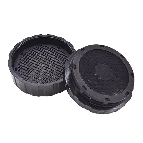 Angzhili Dental Veneer Processing Box - Round Ceramic Veneer Storage Case