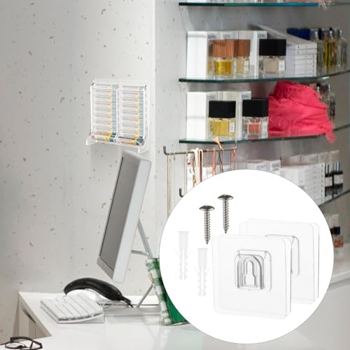 Automatic Lip Balm Dispenser & Organizer - Holds 18 Tubes, Wall-Mountable
