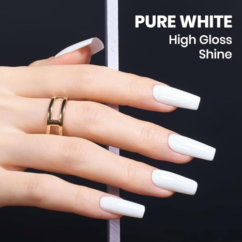 Beetles HEMA-Free Black & White Gel Polish Kit - 8ml