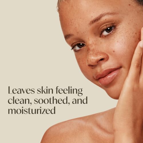 Aveeno Calm + Restore Foaming Cleanser for Sensitive Skin, 7.8 fl. oz