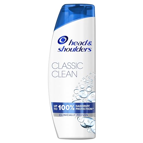 Head & Shoulders Classic Clean Anti-Dandruff Shampoo 250ml