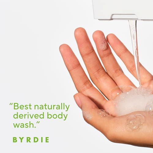 Native Body Wash with Key Lime & Sugar | Vegan, Sulfate-Free, 18 oz