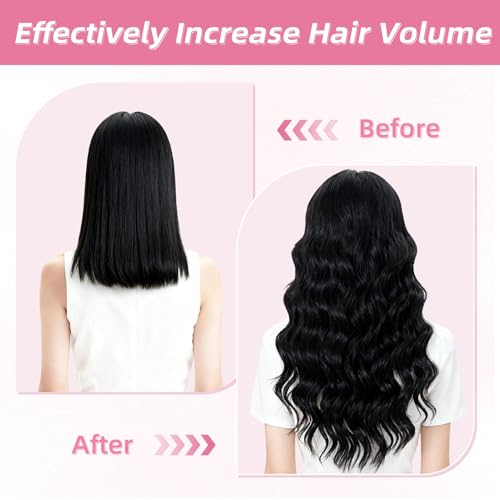 Keratin Glue Beads for Hair Extensions - 200PCS K Tip Hot Melt