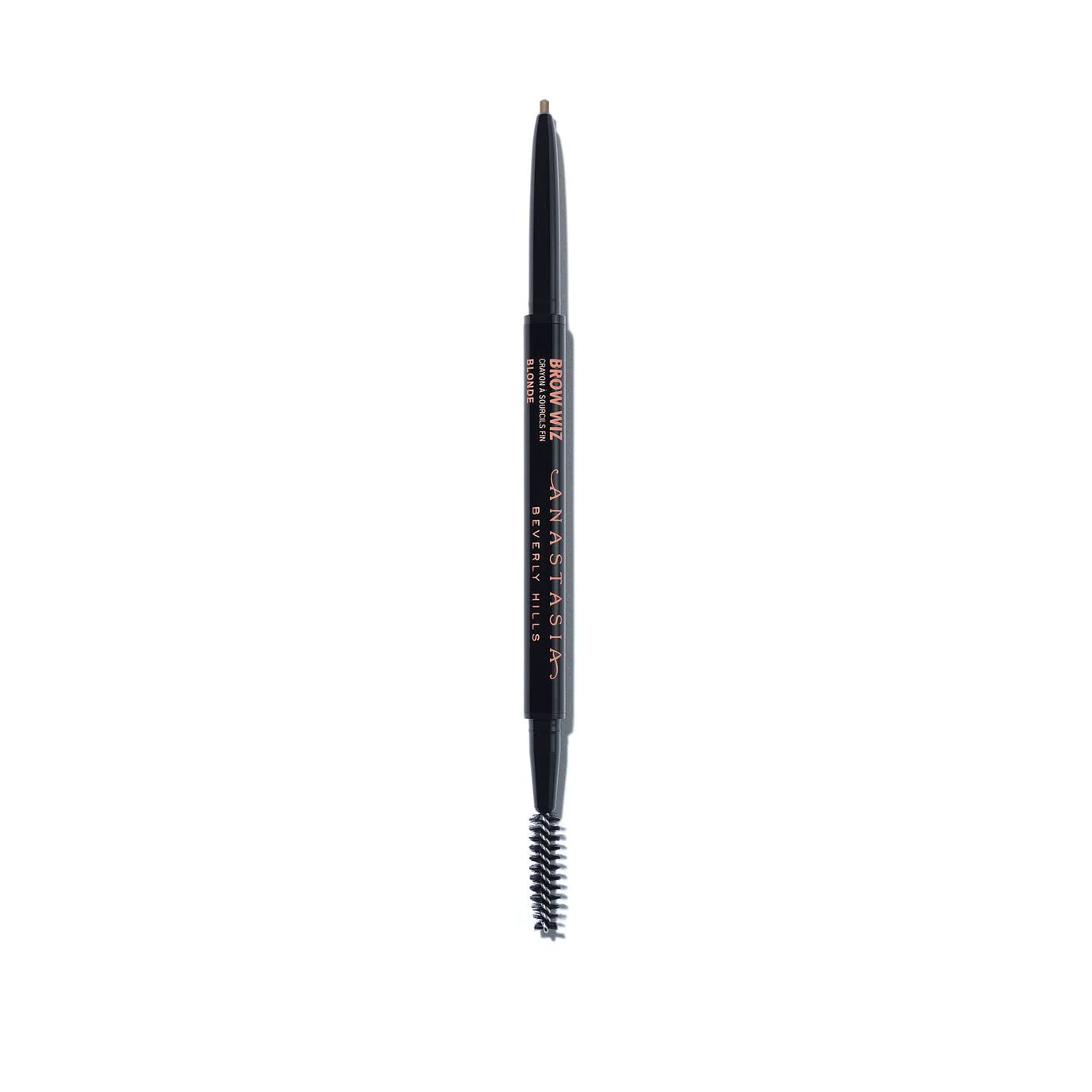 Anastasia Beverly Hills Brow Wiz - Ultra-Slim Retractable Eyebrow Pencil for Natural Hair-Like Strokes | Waterproof & Smudge-Proof