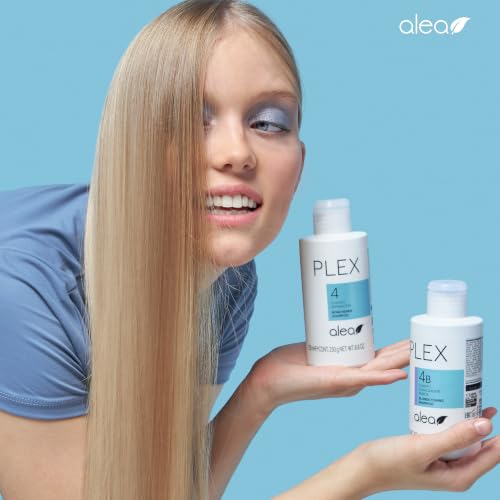 Alea A-Plex Nº4 Repairing Shampoo - 250ml Strength & Anti-Frizz Hair Care