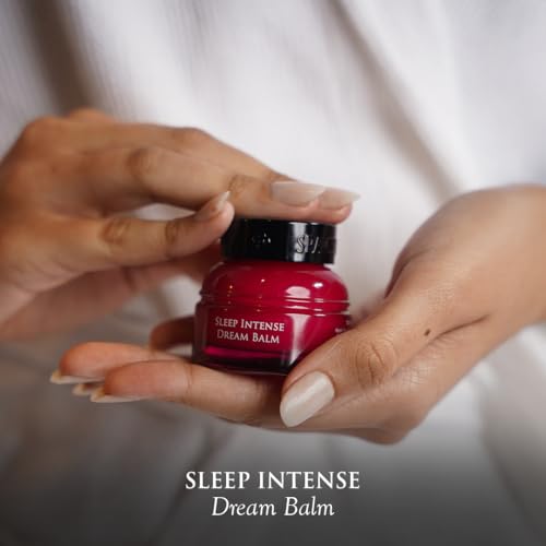 SPA CEYLON Sleep Intense Dream Balm - Lavender & Ylang Ylang | Hydrating & Silicone-Free