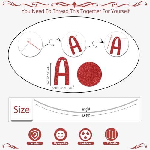 Can't Say I Do Without BBQ Banner | Bridal Shower Party Decoration
