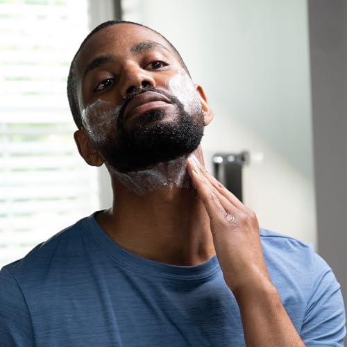 Barbasol 1919 Classic Shaving Cream | Non-Aerosol Shave Cream for Men | Infused With Aloe, Coconut Oil, Shea Butter | Exceptional Glide | Made in the USA, 6 OZ (Pack of 1)