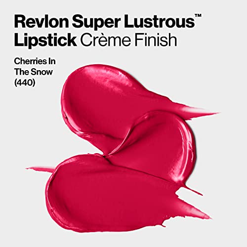 Revlon Super Lustrous The Luscious Mattes Lipstick - Cherries in the Snow
