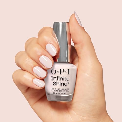 OPI Infinite Shine Nail Polish - Long-Lasting Gel-Like Finish
