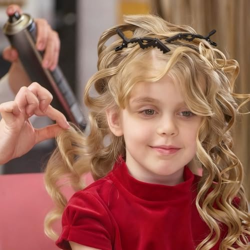 24 Pack Alligator Hair Clips for Styling, Sectioning Crocodile