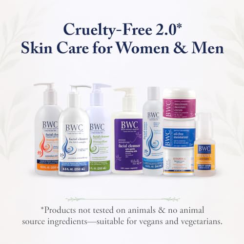 Maximum Moisture Cream 2 oz | Hydrating Anti-Aging Face Cream with Essential Oils