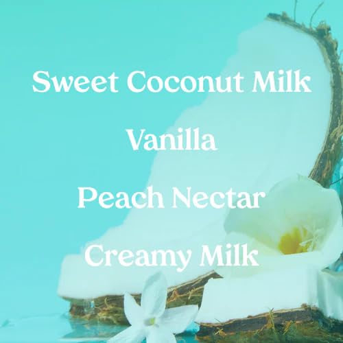 Kopari Hair & Body Mist - Kaanapali Coast Coconut & Vanilla Scent | Long-Lasting 4 oz Spray