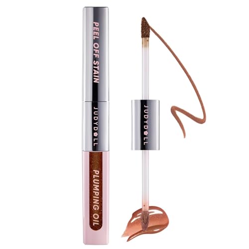 JUDYDOLL Lip Stain Peel Off, Liner Stain, Matte Long Lasting