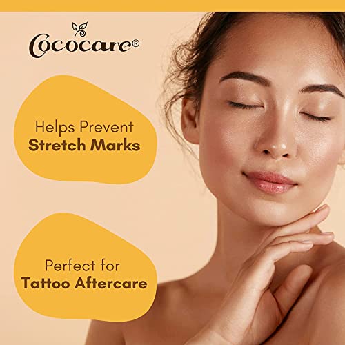 Cococare 100% Cocoa Butter Stick 6 Pack - All-Natural Skin Hydration & Protection
