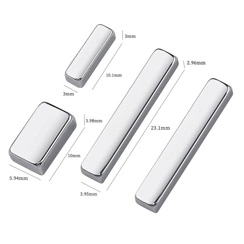 5-Piece Cat Eye Nail Magnet Kit for Stunning Nail Art Designs