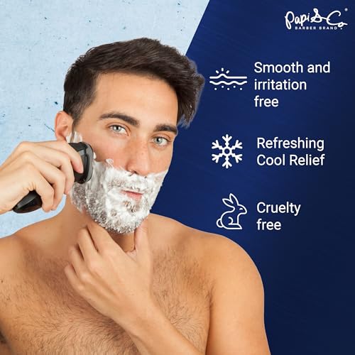 PAPI & CO. Shaving Gel for Ultra Sensitive Skin - 17.6 Oz