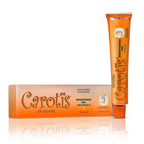 Carotis Brightening Gel - 30g | Fade Dark Spots & Even Skin Tone