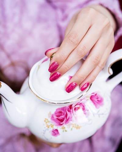 Gelish MINI High Voltage Gel Nail Polish - 9mL TPO-Free, Long-Lasting, Chip-Resistant