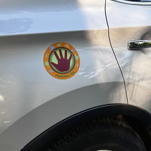 Parking Pal Kids Hand Magnet for Car Safety – Dinosaur Design