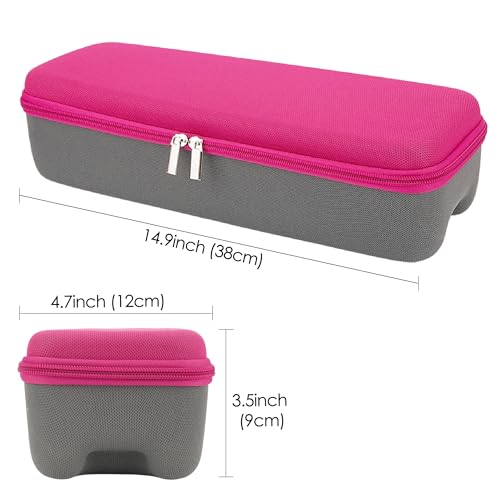 TOCCOOL Hard Travel Case for Revlon One-Step Hair Dryer