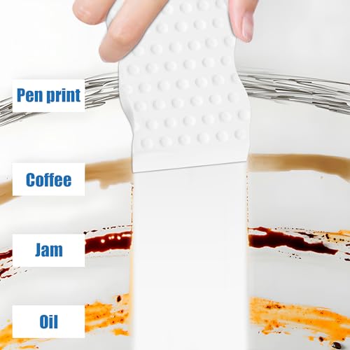 30 Pack Magic Cleaning Sponges - 2X Density Melamine Erasers