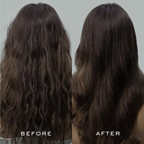 Kristin Ess 4-in-1 Heat Protectant Hair Mousse for Volume & Shine