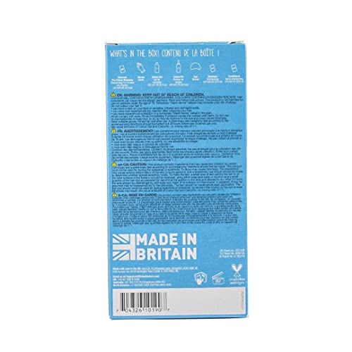 Tints of Nature 7R Soft Copper Blonde Permanent Hair Dye - Vegan & Ammonia-Free