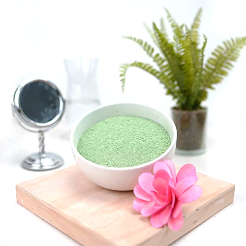 ClearLee Kaolin Clay Powder Sample Pack - 5 Colors for DIY Masks