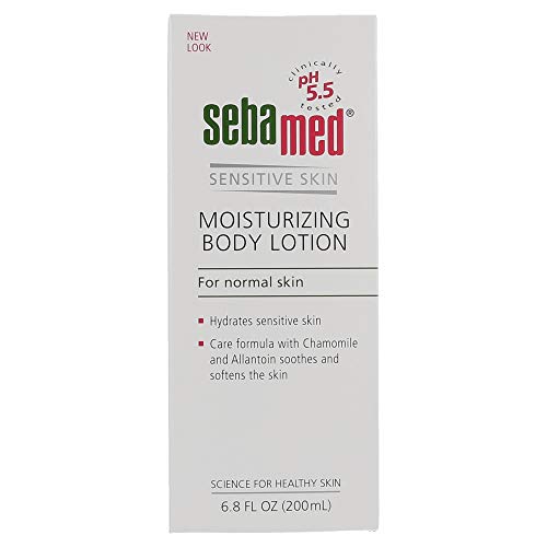 Sebamed Moisturizing Lotion pH 5.5 for Sensitive Skin - 6.8 fl oz