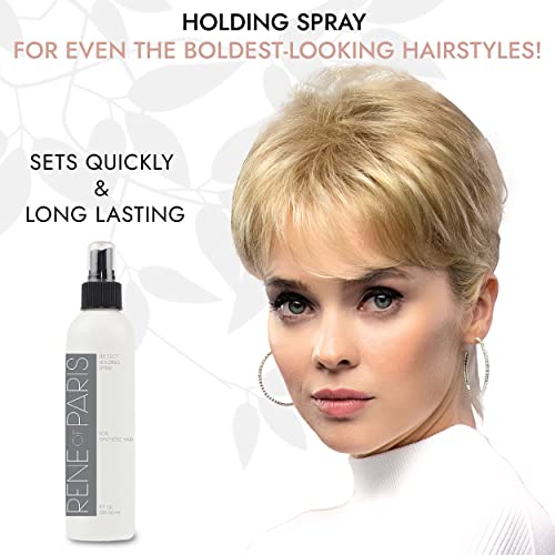 Rene of Paris Synthetic Wig Finishing Spray - Extra Hold & Frizz Control