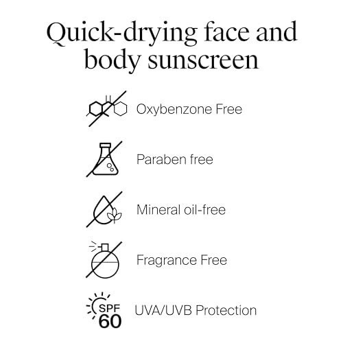 Neutrogena Invisible Daily Defense Sunscreen Lotion SPF 60+, 3 Fl Oz