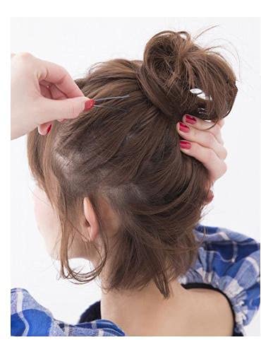 100Pcs Black Bobby Pins - Unisex Hair Clips for All Hairstyles