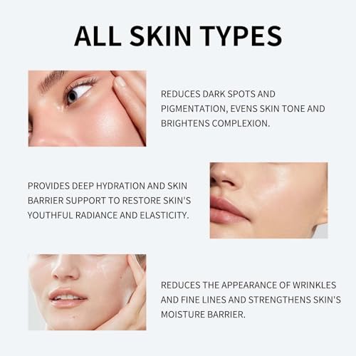 Youthful Formula Ultimate Moisturizing Cream Gel - White 3pc for All Skin Types