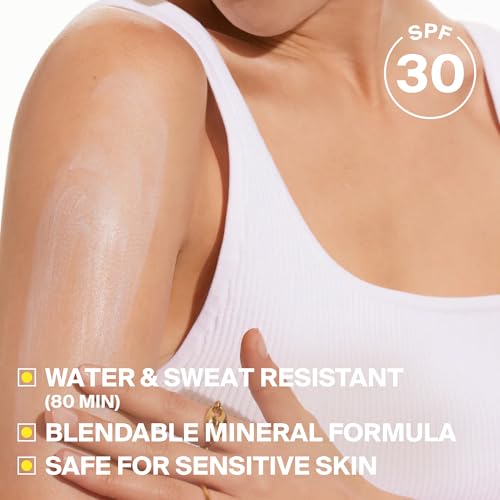 Supergoop! Play Mineral Lotion - 1 Fl Oz - SPF 30 Sunscreen
