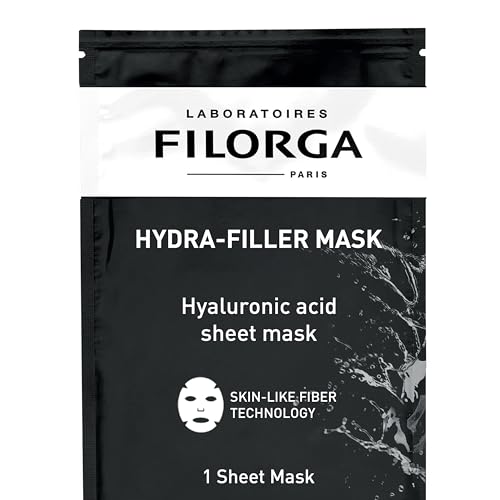 Filorga Hydra-Filler Moisturizing Face Mask with Hyaluronic Acid