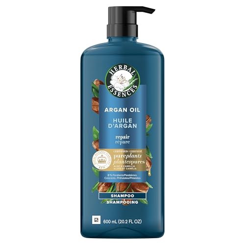 Herbal Essences Argan Oil Shampoo for Damaged Hair - 20.2 fl oz