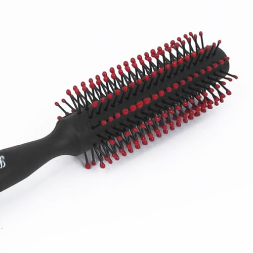 uxcell Professional Round Hairbrush for Blow Drying & Curling