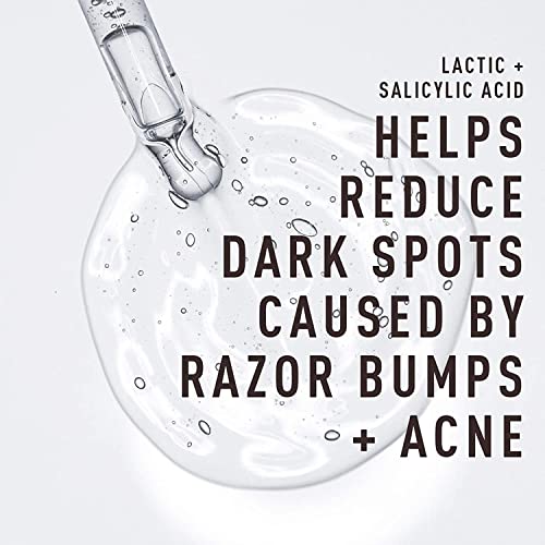 Bevel Aftershave for Men, Post Shave Balm, Razor Bump Solution for Men with Shea Butter and Jojoba Oil, After Shave Face Lotion, Soothes and Cools Skin to Help Prevent Ingrown Hairs