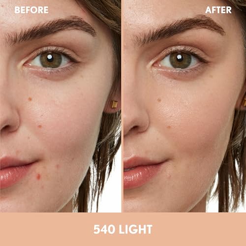 COVERGIRL Clean Fresh Skin Milk Foundation - Light 1 Fl Oz